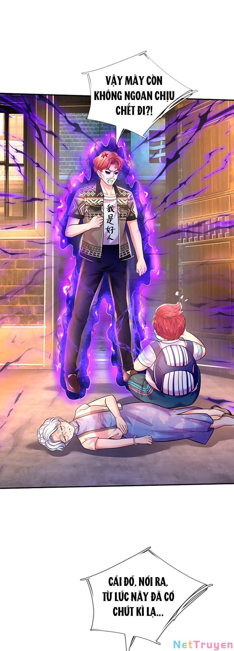 muốn giải cứu thế giới thì cần thật nhiều sự đáng yêu chapter 70 24