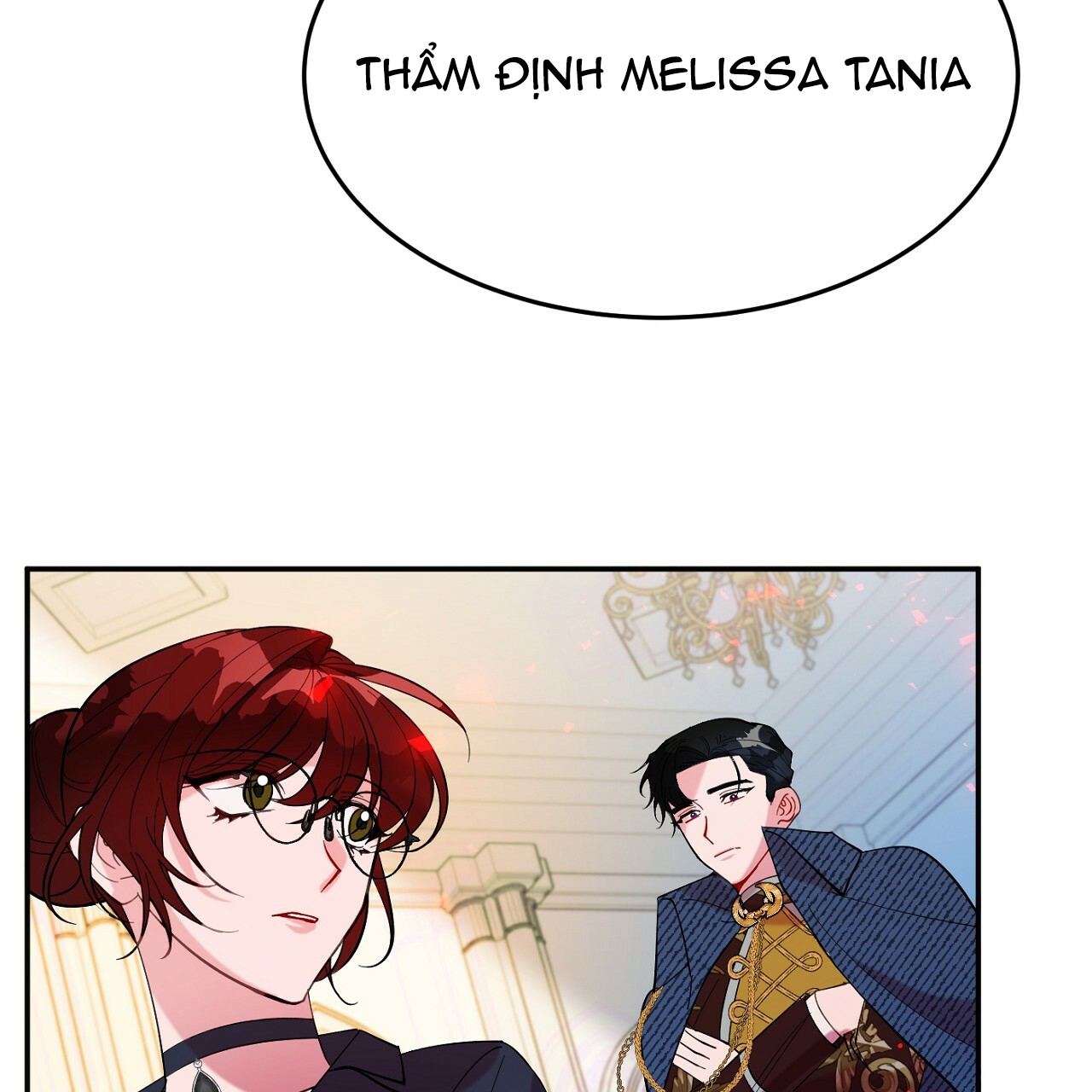 nữ công tước quạ chapter 12.2 29