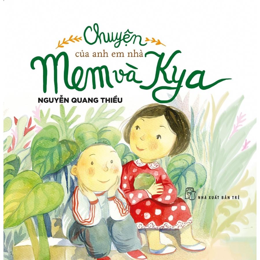 Sách-Chuyện Của Anh Em Nhà Mem và KyA