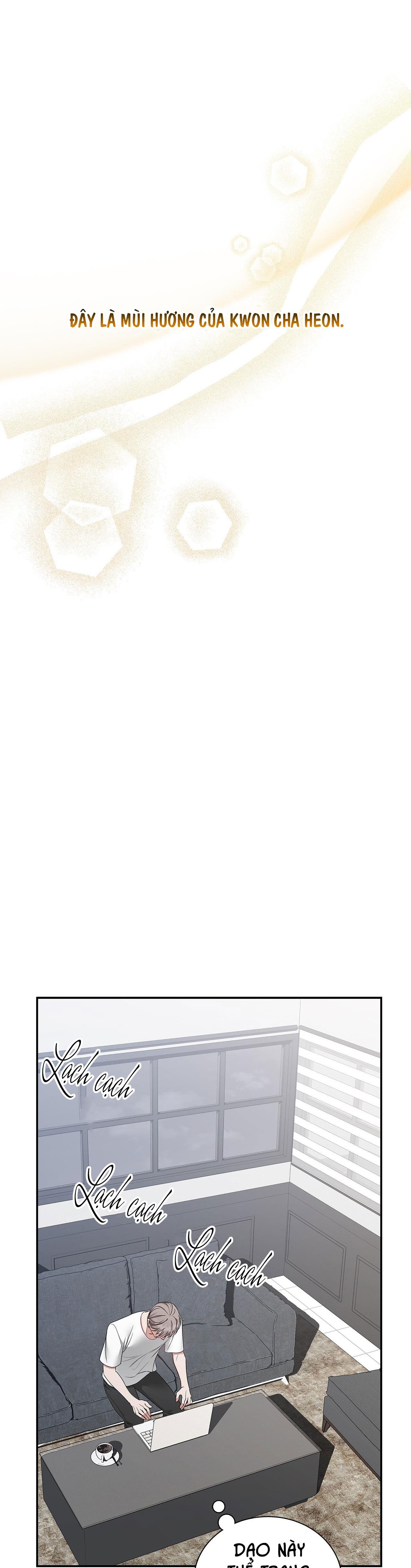 dấu vết của khoảng trống chapter 15 28