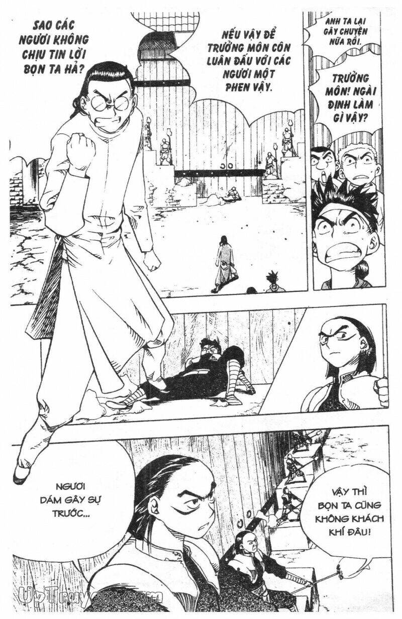 giang hồ bá đạo ký chapter 15 155