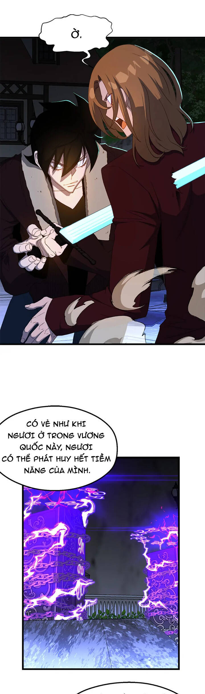 sự bế tắc bất khả chiến bại chapter 72 31