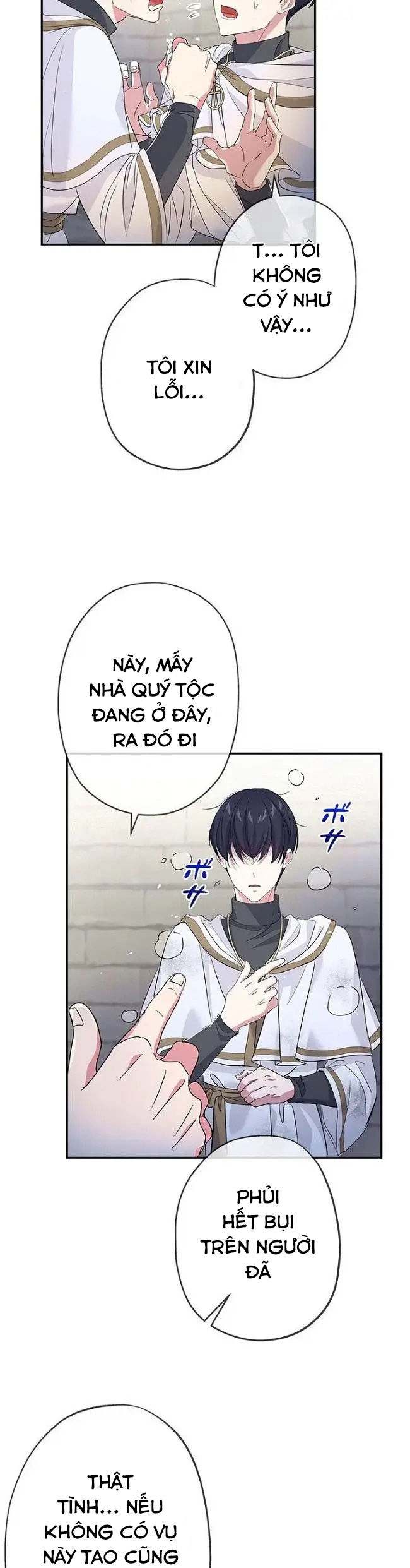 nếu trở thành ác nữ, liệu tôi có chết không ? chapter 28 22