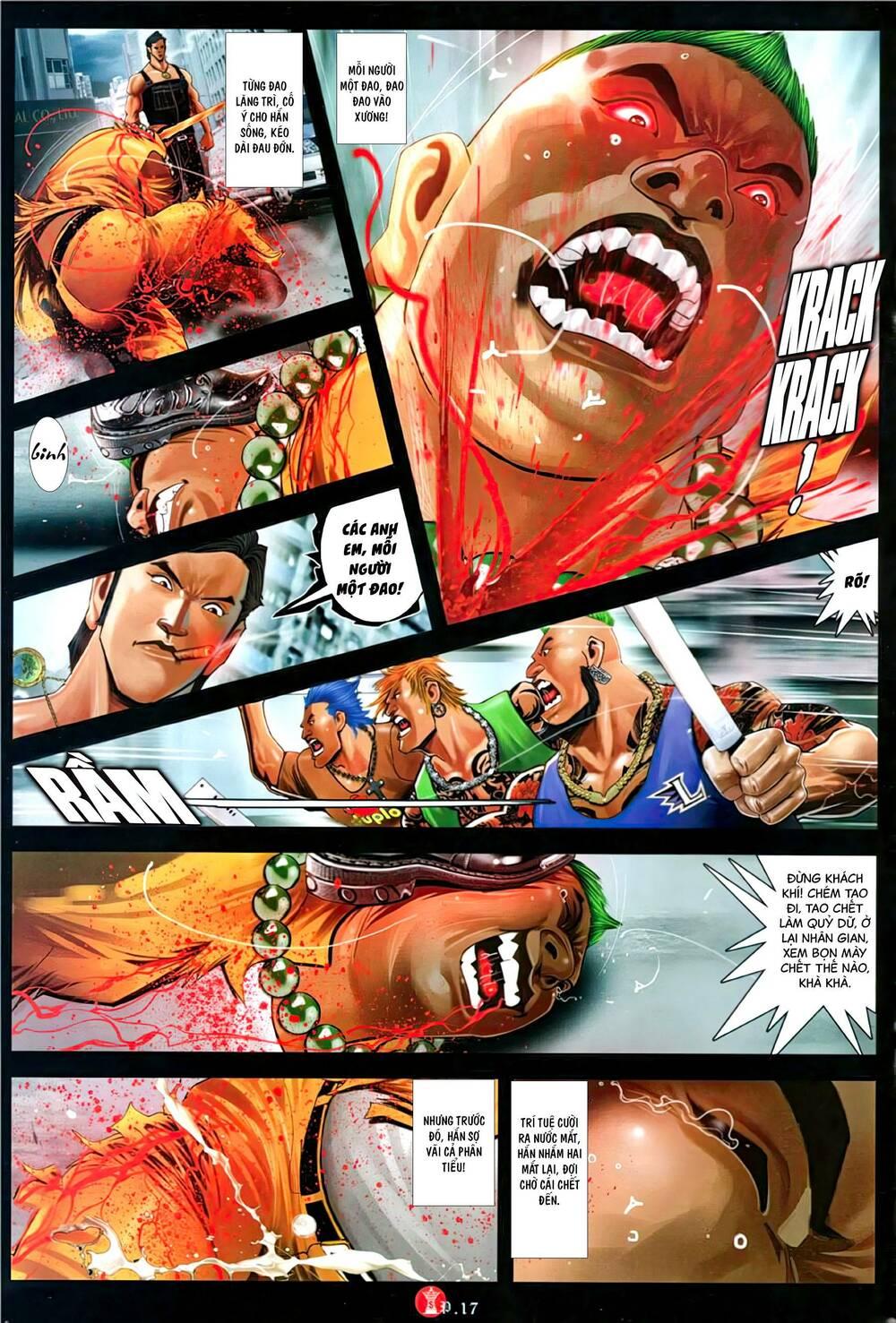 hỏa vũ diệu dương chapter 1154 15