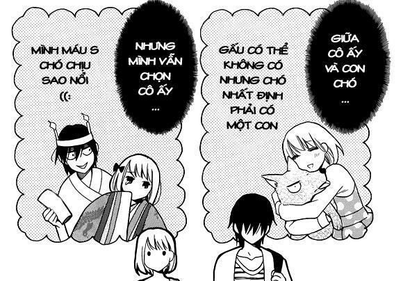 kawaii hito (saitou ken) chapter 1.2 17