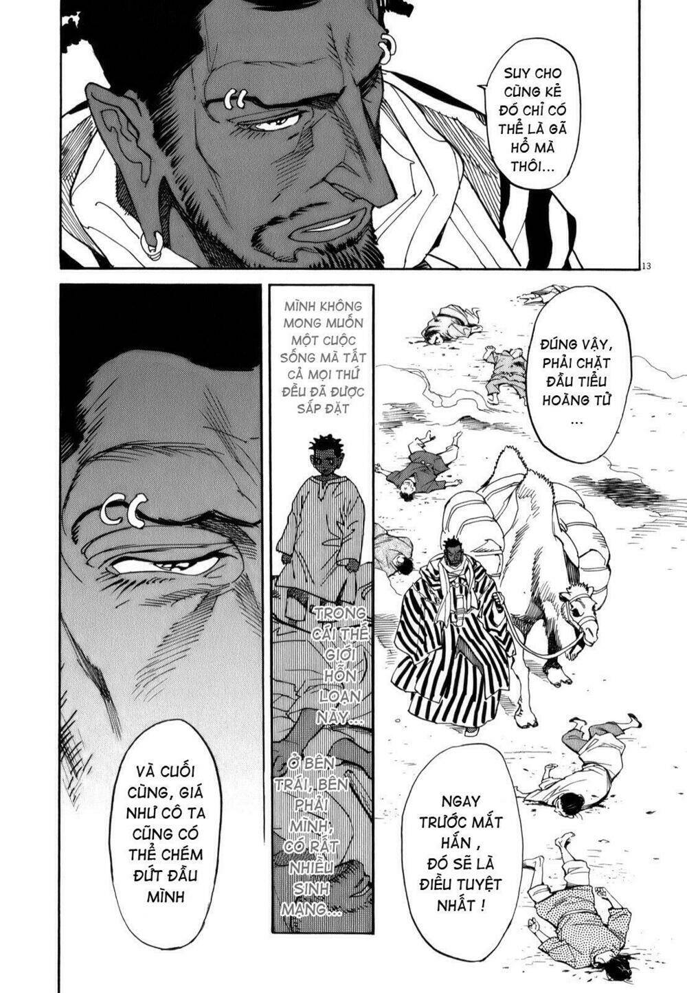 shuto hell chapter 15 14