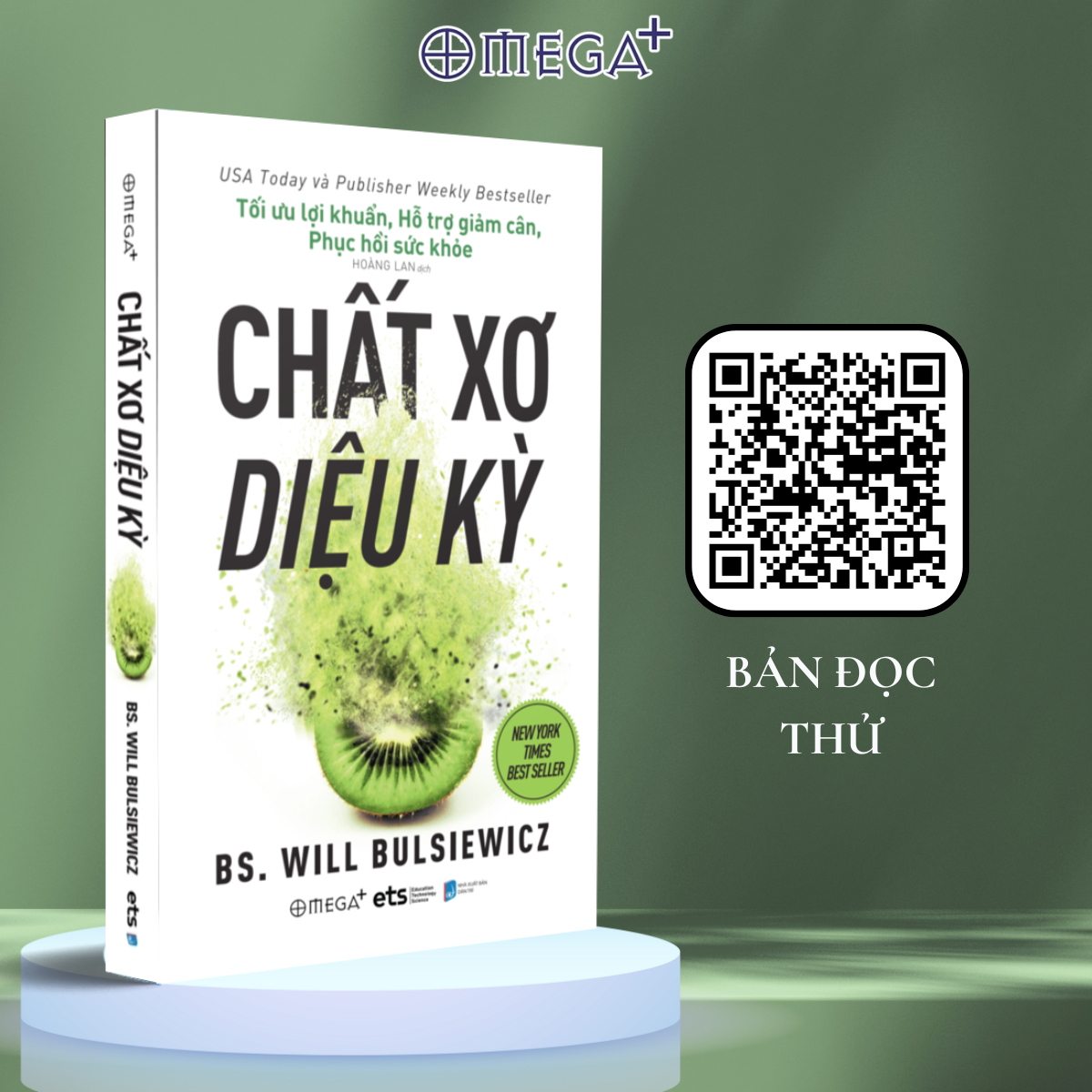 Chất Xơ Diệu Kỳ - Bản Quyền