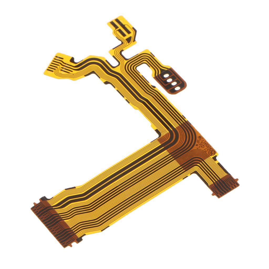 Lens Aperture Flex Cable Ribbon Part for  14-42mm EZ F/3.5-5.6 Camera