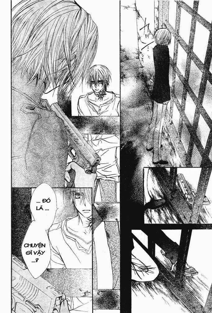 hiệp sĩ vampire chapter 39 32