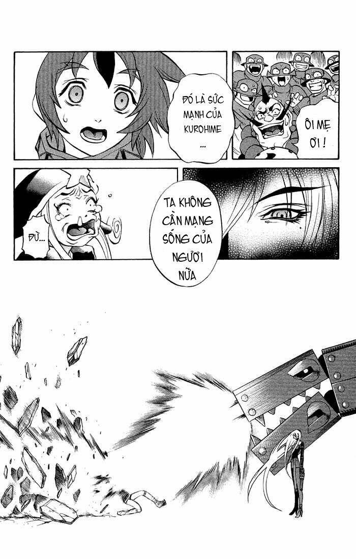 phù thủy phép thuật chapter 5 39