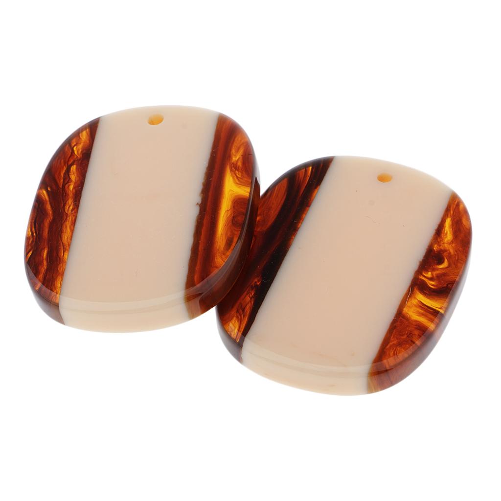2 Pieces Necklace Bracelets Pendant DIY Jewelry Making Charms Beads