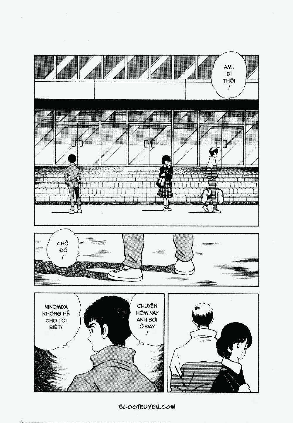 rough - ngọc thô chapter 112 2