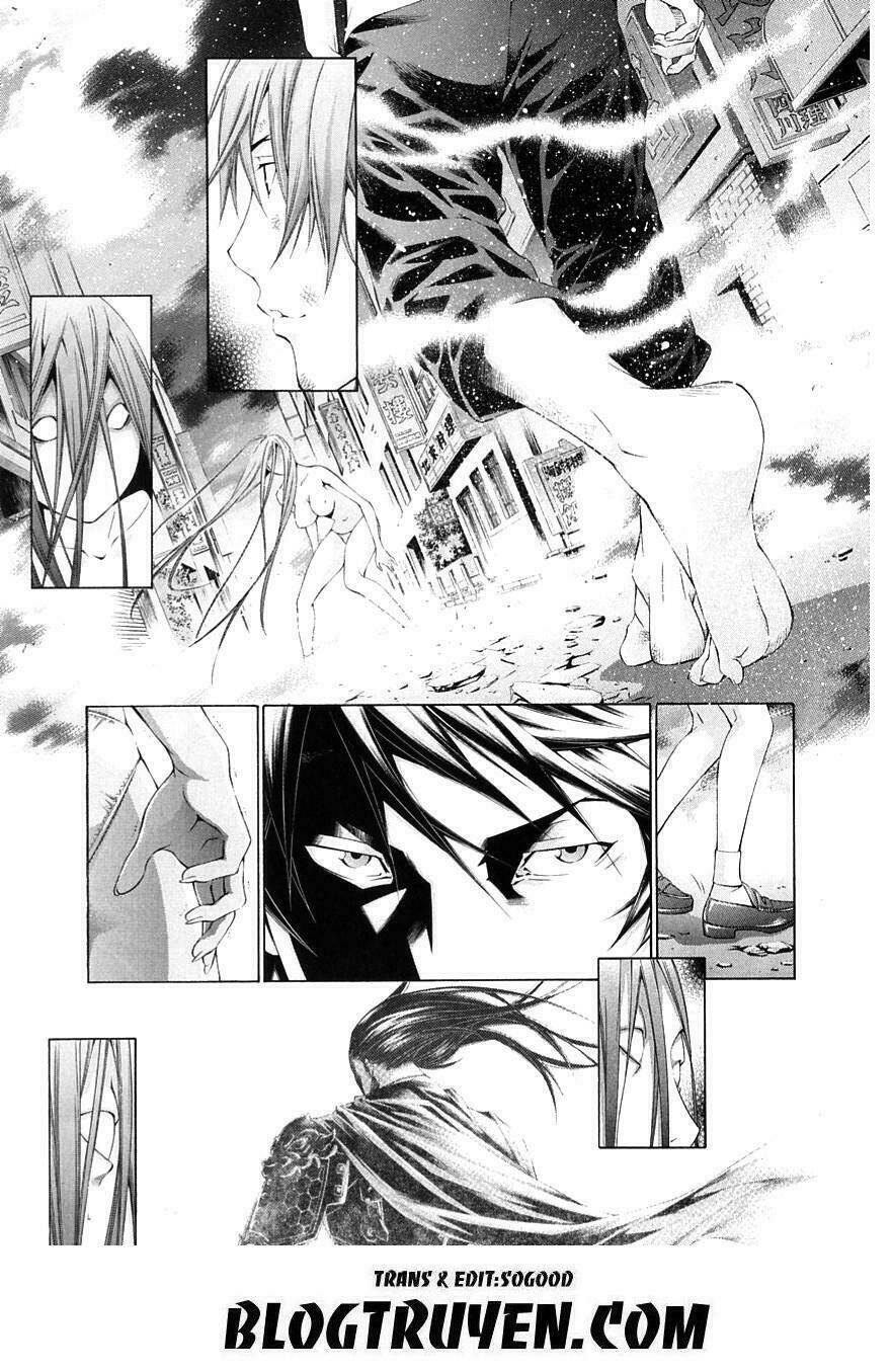 dragon girl - ikkitousen chapter 110 19