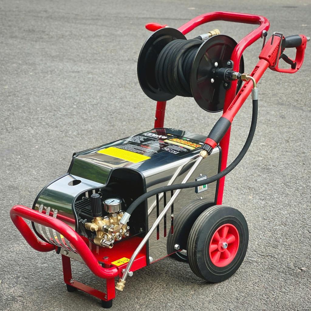 MÁY XỊT RỬA ÁP LỰC CAO 3500W DK-X35 DEKO - HÀNG CHÍNH HÃNG