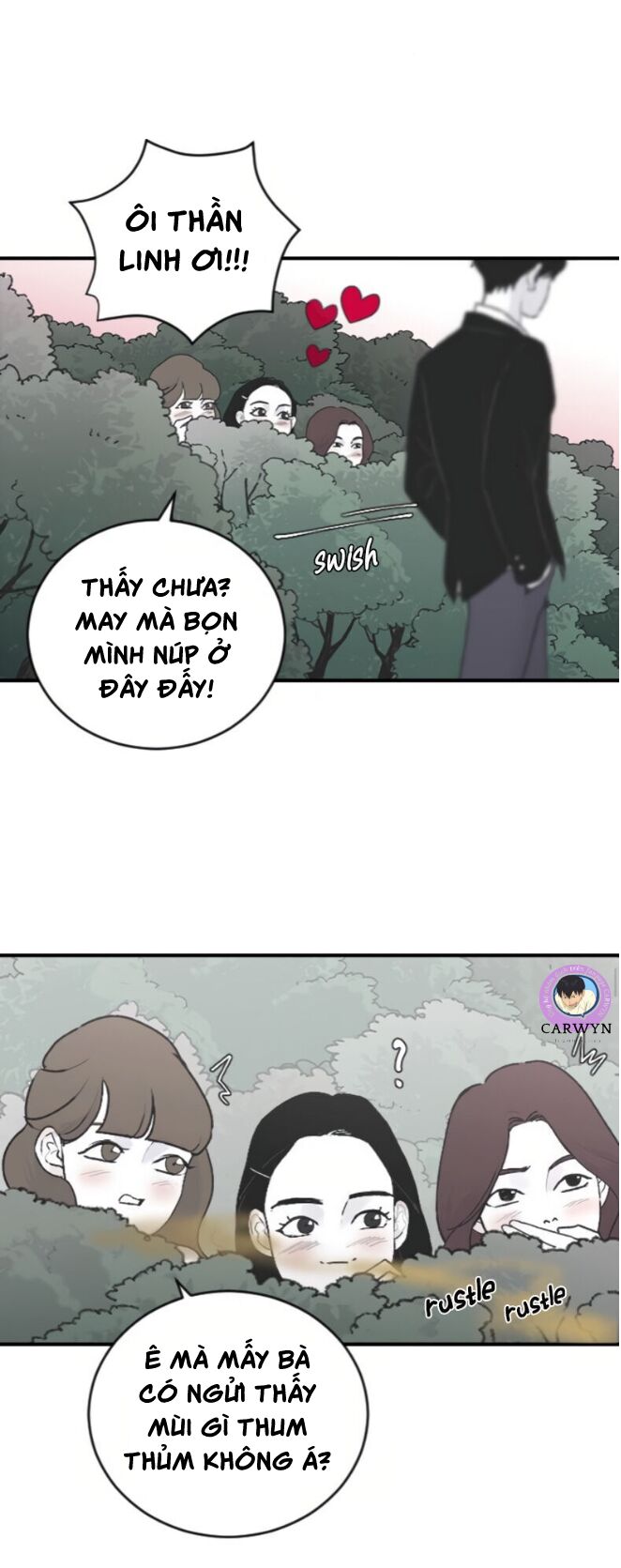 ba người anh trai cực phẩm của tôi chapter 4 13