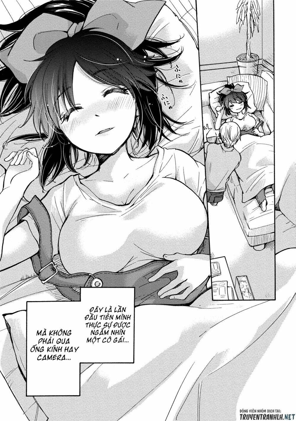 hissatsu! paipai talk chapter 2 14