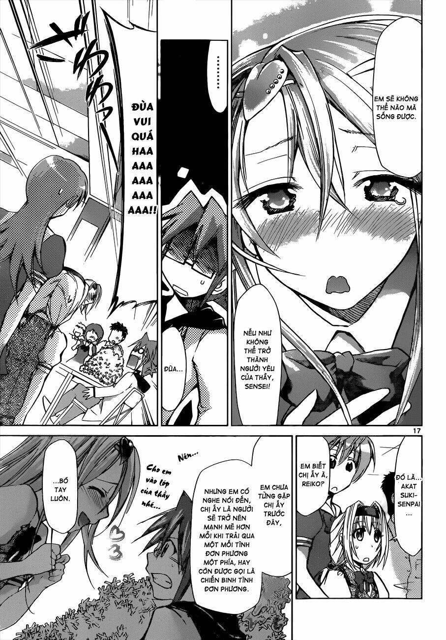 denpa kyoushi chapter 79 18