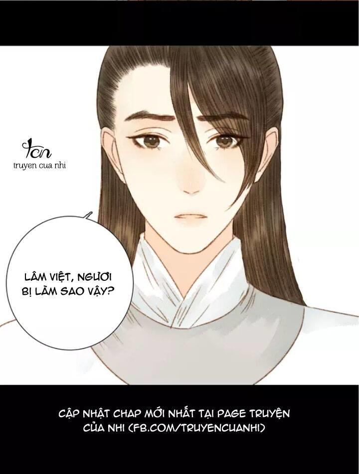 vương gia bá đạo và bác sĩ xinh đẹp chapter 46 16