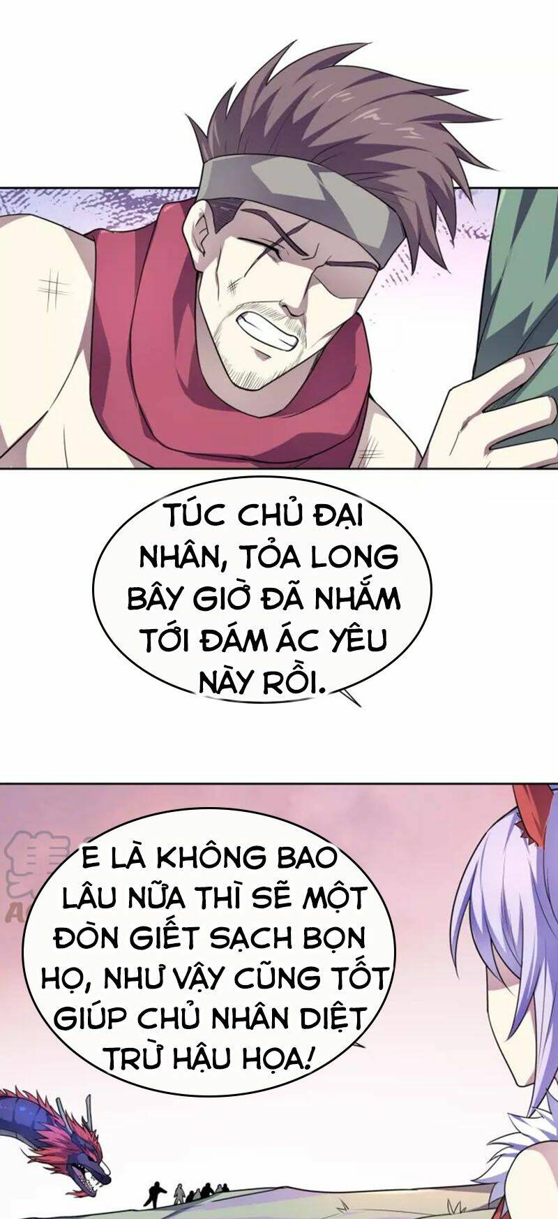 nghịch thiên đại thần chapter 69 12