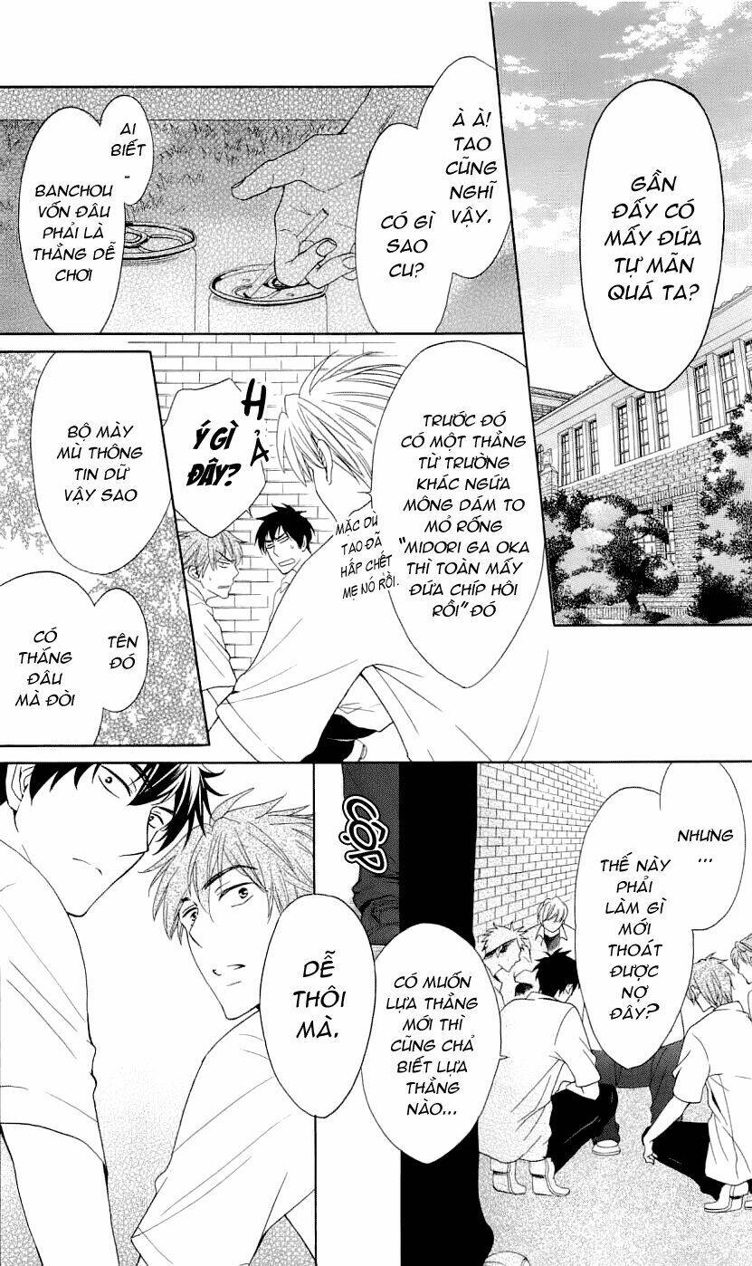 thầy giáo của tôi chapter 42 3