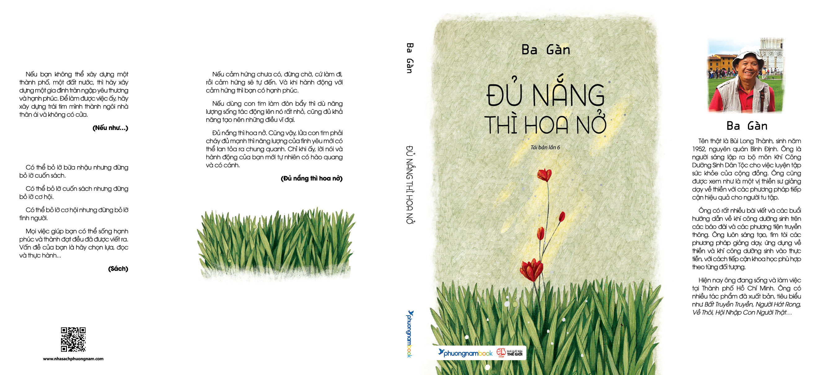Đủ Nắng Thì Hoa Nở