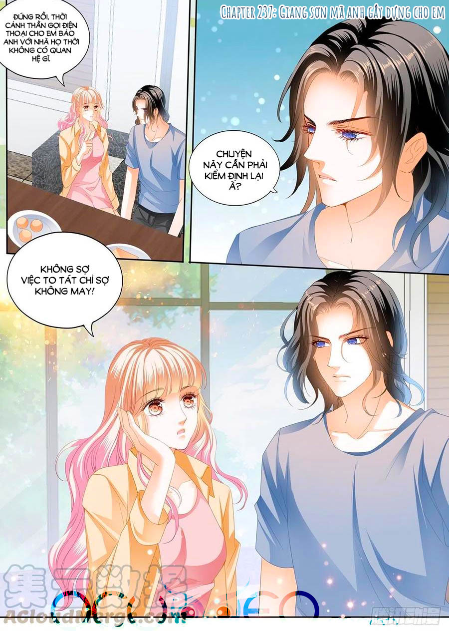 bá đạo tiểu thúc, xin trêu chọc vừa thôi! chapter 237 1