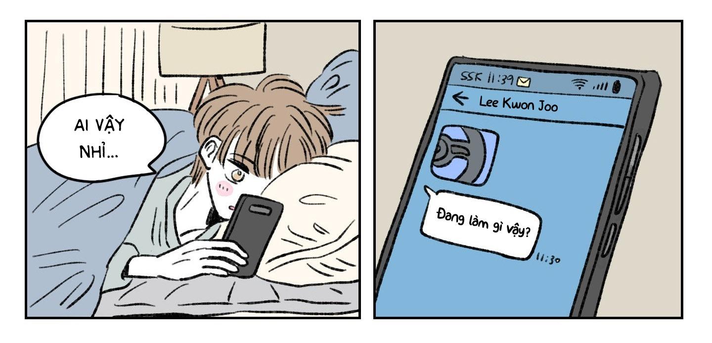 tình tay ba giữa chó, sói và mèo chapter 7 37