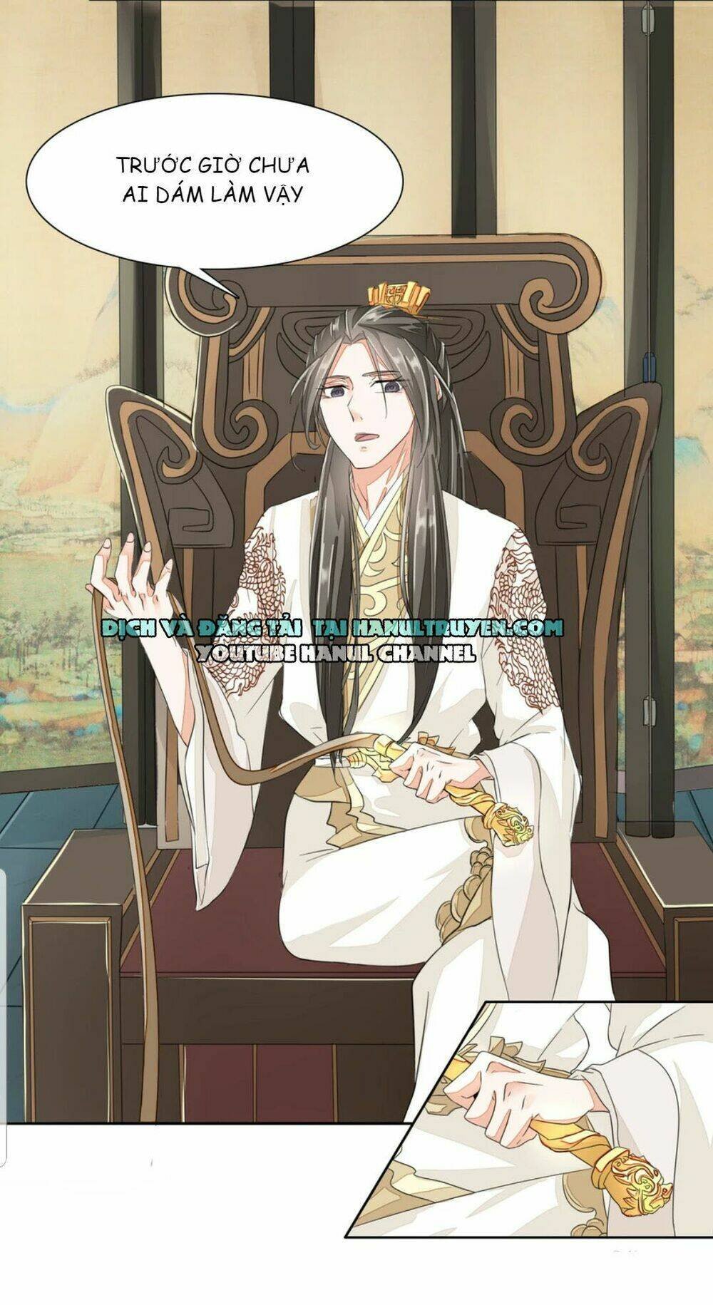 cung đấu không bằng hành tẩu giang hồ chapter 4 4