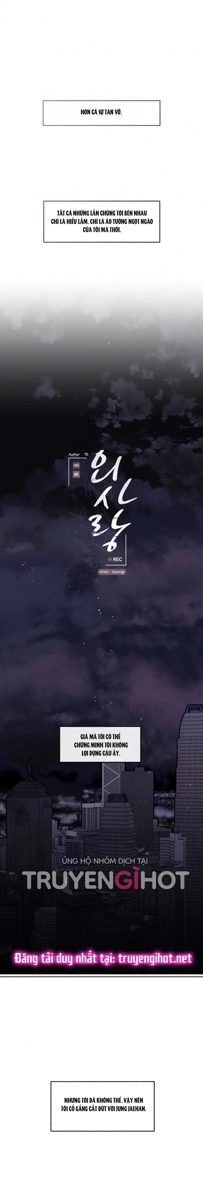 tình yêu kì lạ chapter 49 9