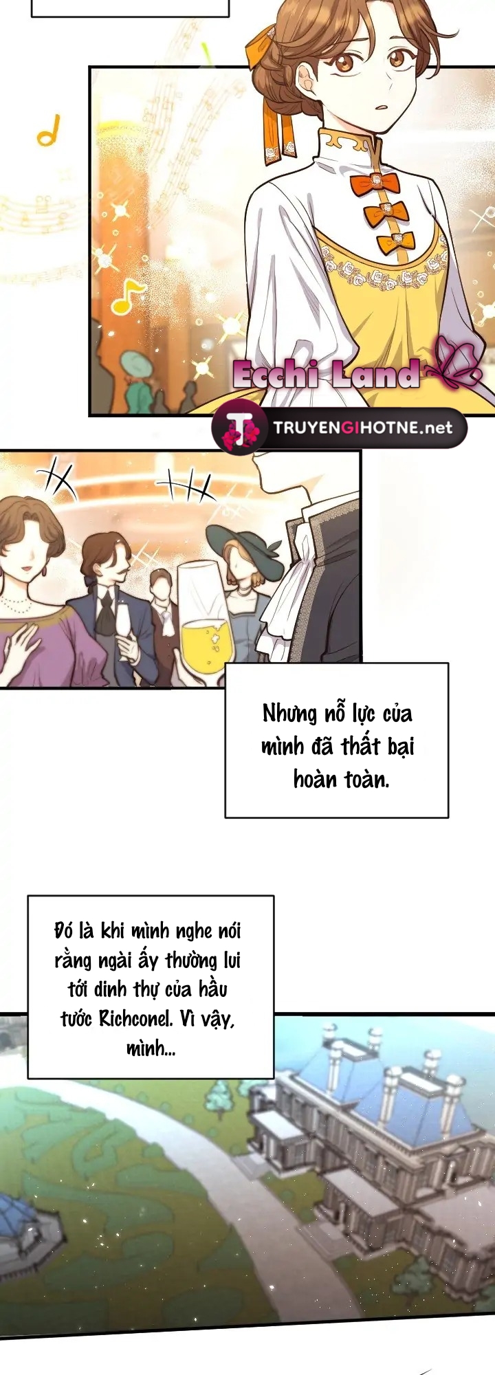 khoảng cách giữa đôi ta chapter 3.1 11