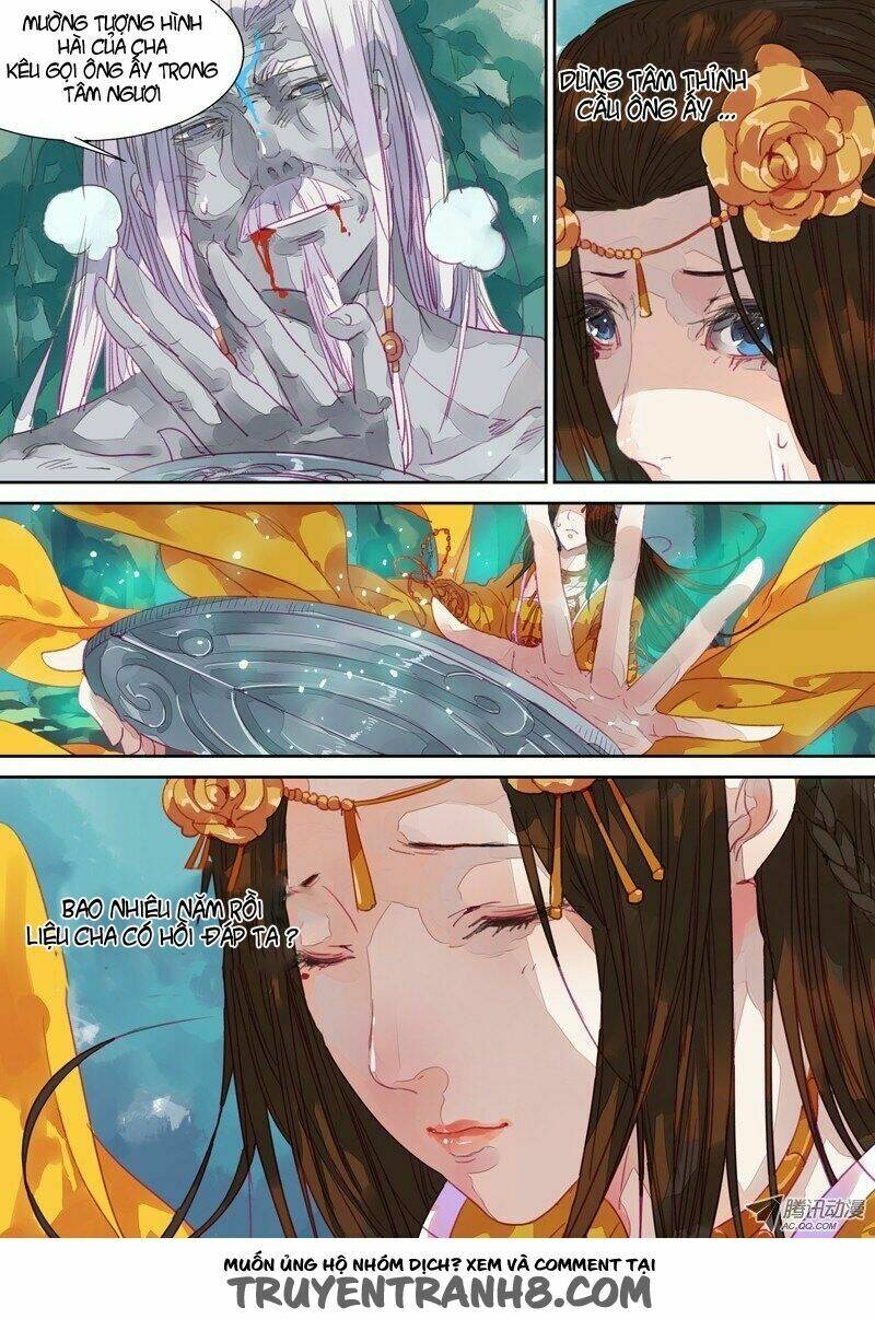 đông quách tiểu tiết chapter 28 6