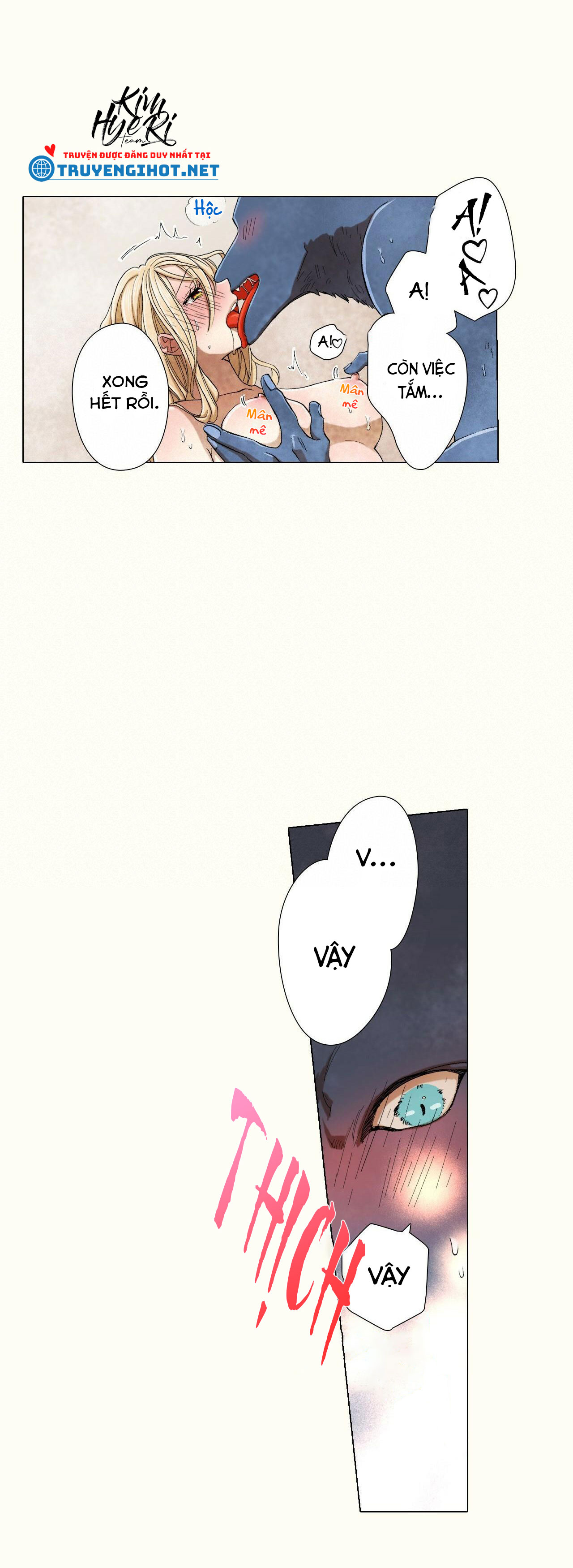 thú nhân và hana chapter 27.2 8