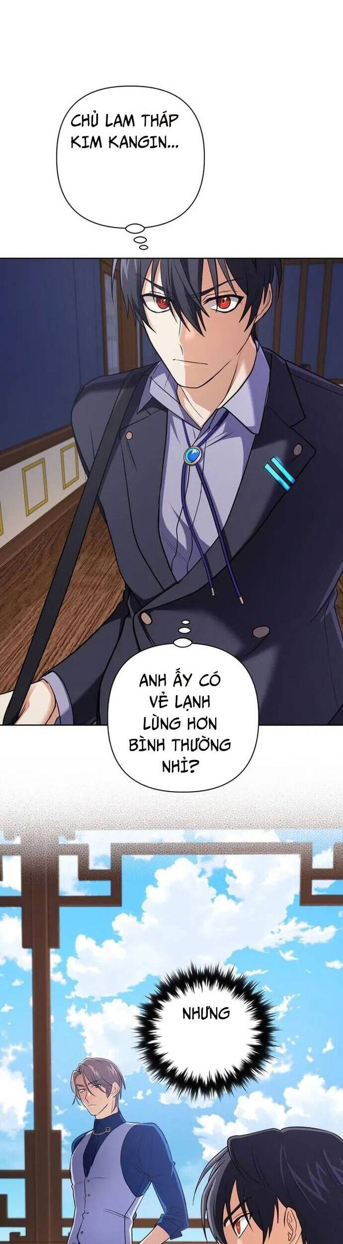 sự trở lại của đại pháp sư huyền thoại chapter 20 4