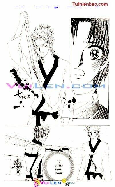 mặt nạ tình yêu chapter 89 15