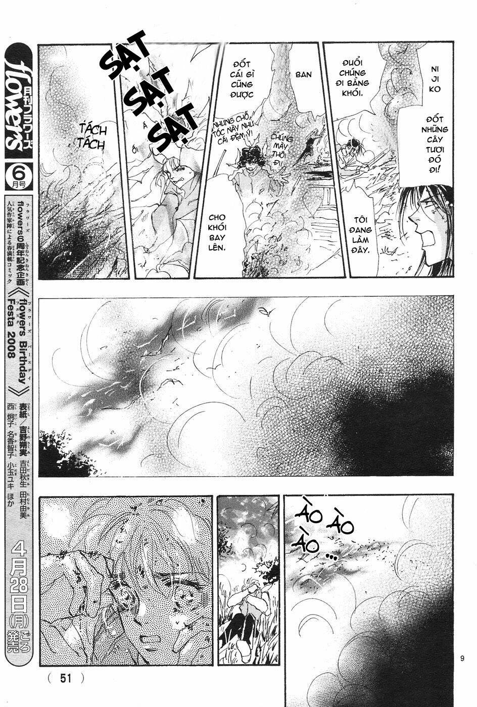 7 mầm sống chapter 71 10