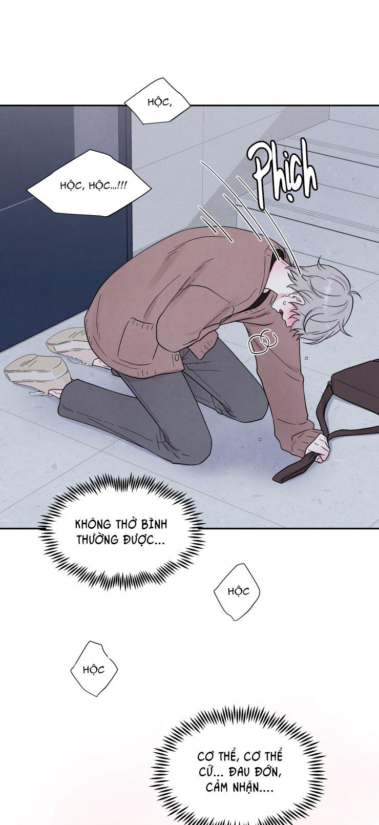 nếu không là định mệnh thì là gì? chapter 7 55