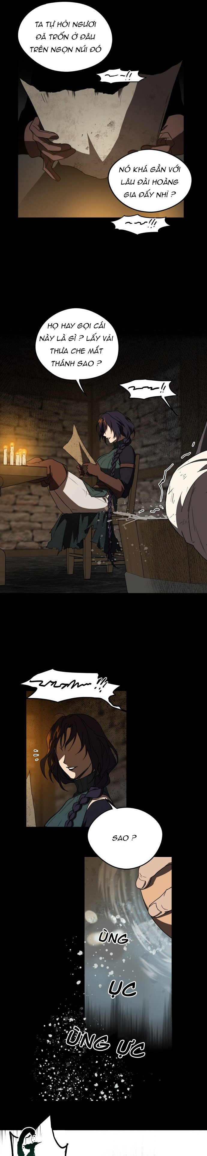 bị che khuất bởi hoàng hôn chapter 38 19