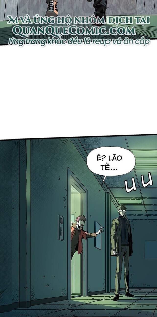 kẻ săn hồn - quỷ hô bắt quỷ chapter 13 2