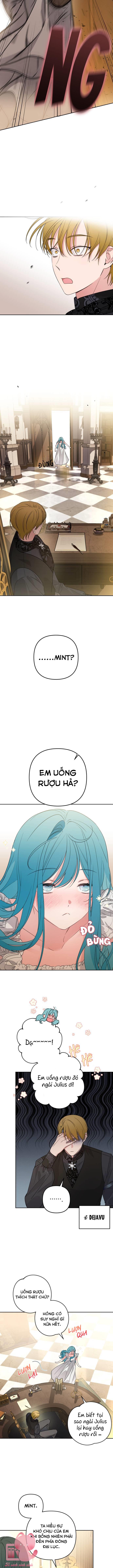 công nương mint bé nhỏ chapter 47 7
