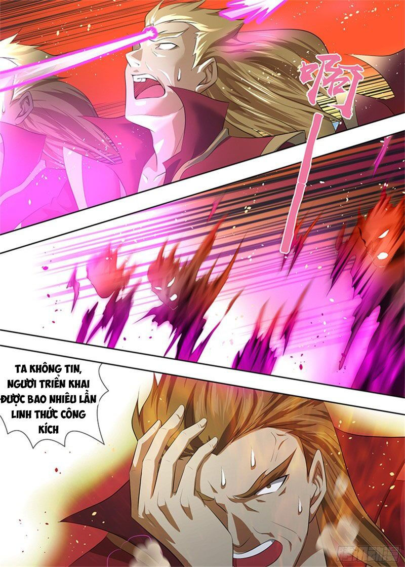 vĩnh hằng chí tôn chapter 291 15