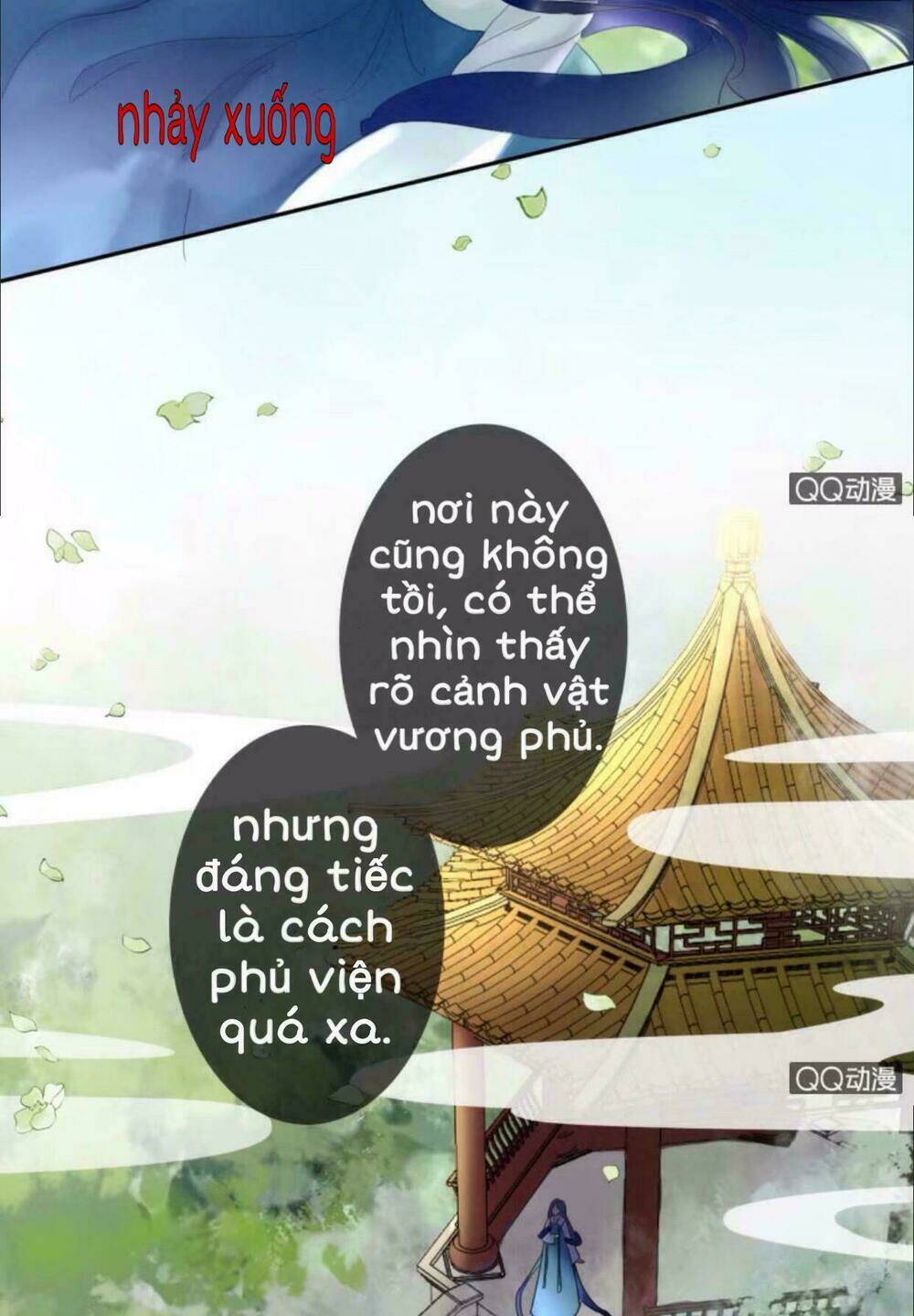 sủng phi của vương chapter 25 12
