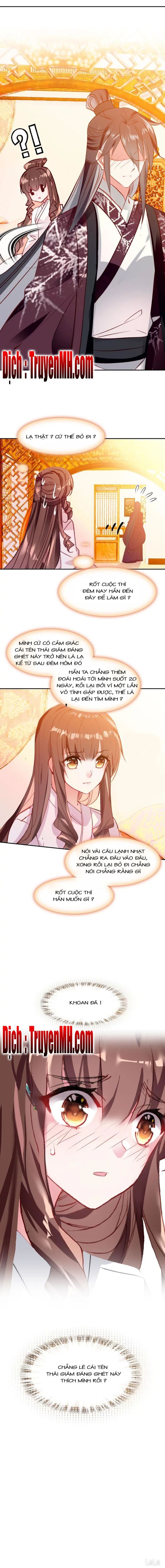 Gả Cho Một Tên Thái Giám Đáng Ghét chapter 58 - Trang 4