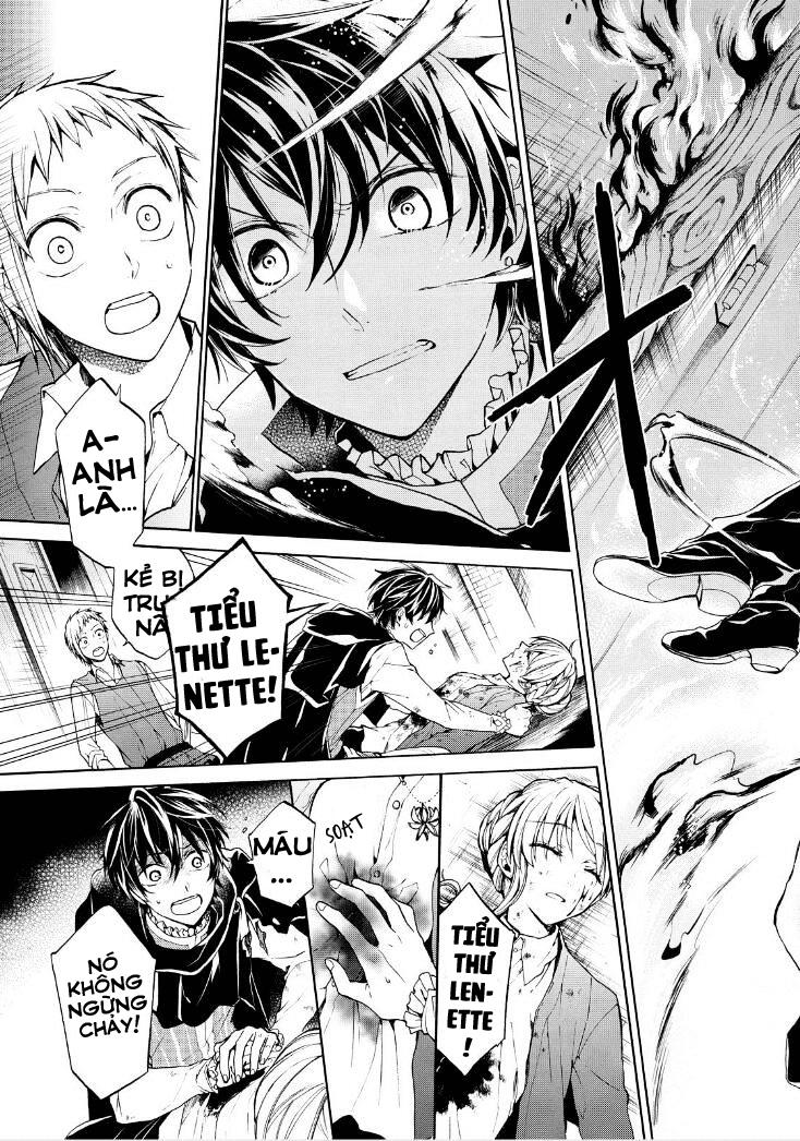 shinigami to gin no kishi chapter 10 21