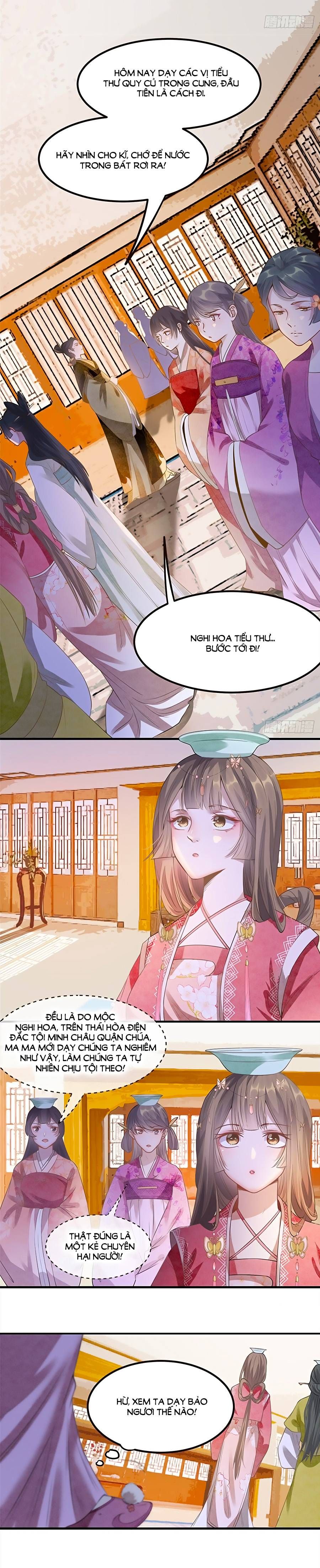 Gian Phi Như Thử Đa Kiều chapter 9 - Trang 2