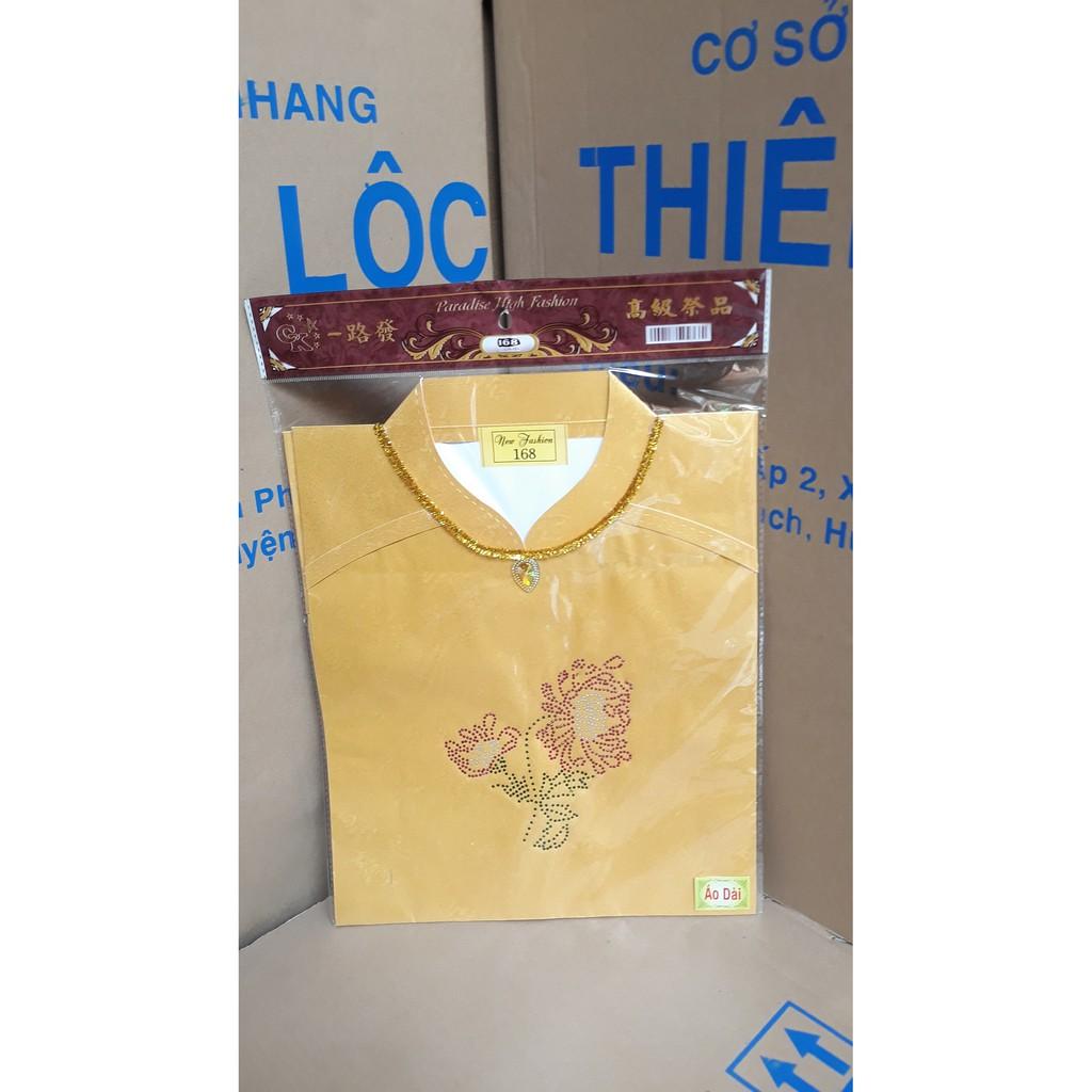 Giấy Áo Vàng Mã Loại Cao Cấp - Hàng Mã Thiên Lộc