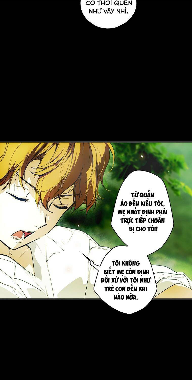 câu chuyện cổ tích của mẹ kế chapter 114.1 35