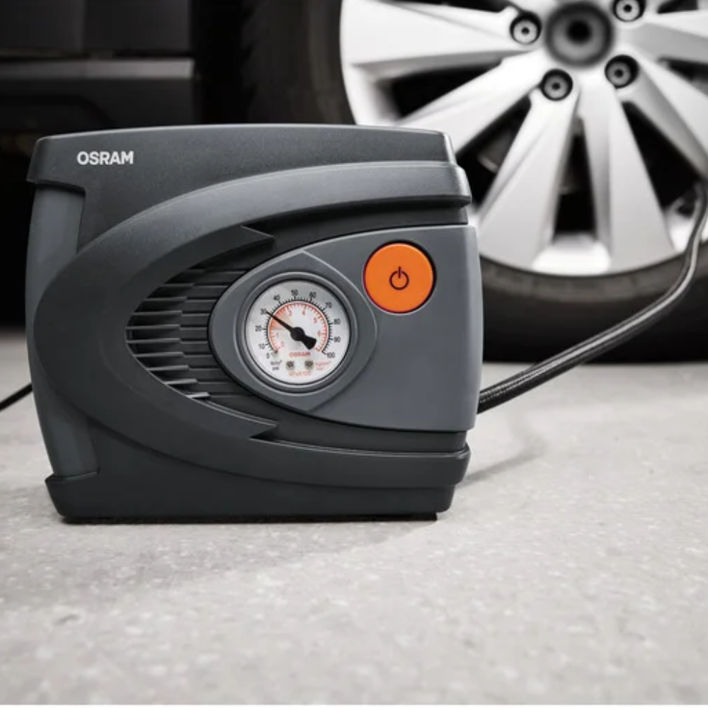 Máy bơm ô tô mini OSRAM hàng chính hãng