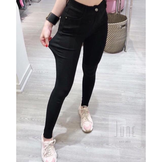 Quần Jeans Skinny cao cấp ️ ️Sản phẩm jean giấy siêu mềm mịn, co dãn, mặc lên ôm dáng, không lo lỗi mo