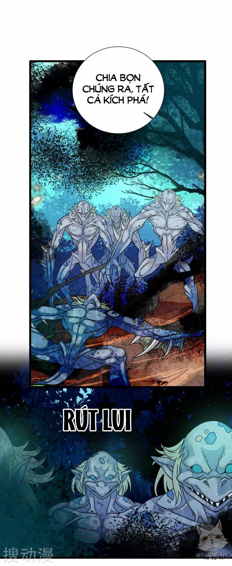 huyết túc khế ứớc chapter 18 22