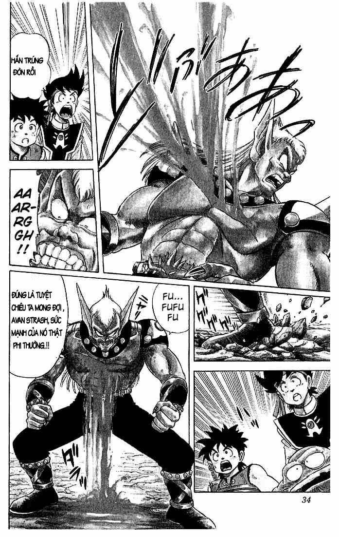 dragon quest - dấu ấn rồng thiêng chapter 11 8